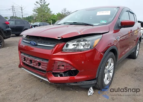 2013 Ford Escape from USA, damaged, VIN 1SMCU9GX7DUC92152